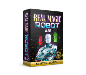 Real Magic Robot Master Edition