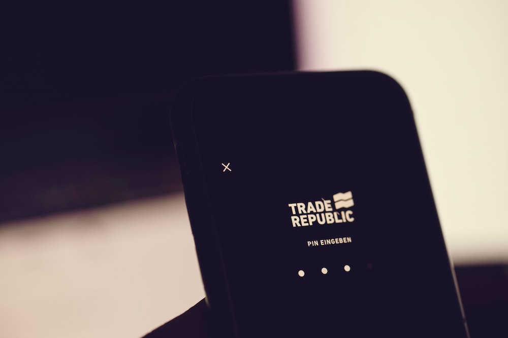 trading app fürs handy